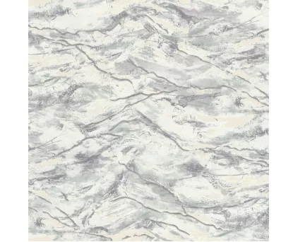 Обои серые абстакция Euro Decor виниловые Calacatta арт.7161-11